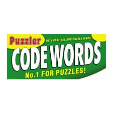 Puzzler Codewords Magazine