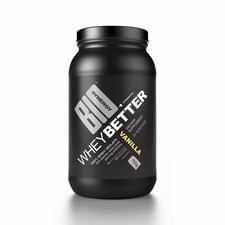 Bio-Synergy Whey Better Protein Vanilla Flavour 750g