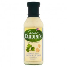 Cardinis Ranch Dressing with Cheese 350ml