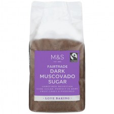 Marks and Spencer Dark Muscovado Sugar 500g