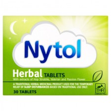 Nytol Herbal Tablets 30s