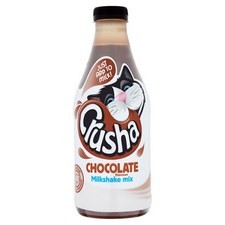 Crusha Milk Shake Mix 1 litre Chocolate