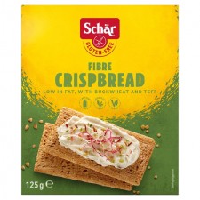 Schar Gluten Free Fibre Crispbread 220g