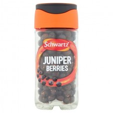 Schwartz Juniper Berries 28G Jar