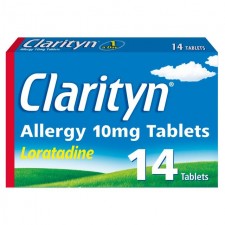 Clarityn Allergy Tablets 14 per pack