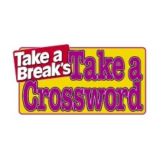 Take A Break Take A Crossword Magazine