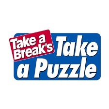Take A Break Take A Puzzle Magazine
