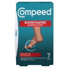 Compeed Small Blister Plasters 7 per pack