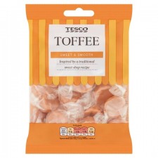 Tesco Dairy Toffee 175g