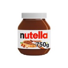 Nutella Hazelnut Chocolate Spread 750g