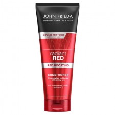 John Frieda Radiant Red Red Boosting Conditioner 250ml