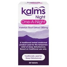 Kalms Night One a Night Tablets 28s
