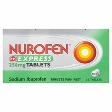 Nurofen Express Tablets 16 per pack