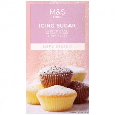 Marks and Spencer Icing Sugar 500g