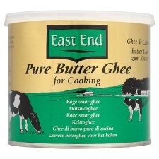 East End Pure Butter Ghee 500g