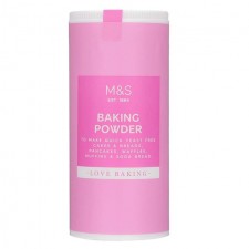 Marks and Spencer Baking Powder 150g