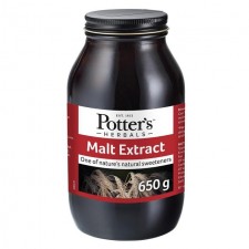 Potters Malt Extract 650g
