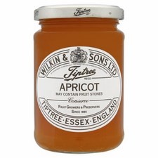 Wilkin and Sons Tiptree Apricot Preserve 340g
