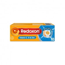 Redoxon Immune Support Effervescent Tablets 10 per pack