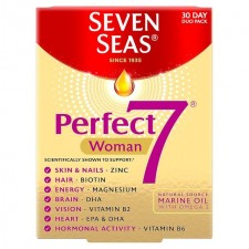 Seven Seas Perfect 7 Woman Multivitamin 30 per pack