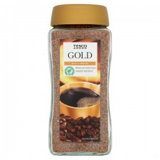 Tesco Gold Coffee 200g