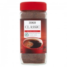 Tesco Classic Coffee 200g