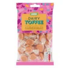 Asda Dairy Toffee Sweets 250g