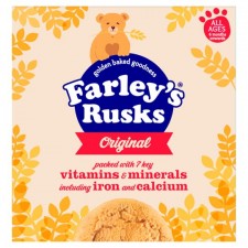 Farleys Rusks 6 Month Original x 18
