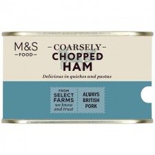 Marks and Spencer Chopped Ham 198g