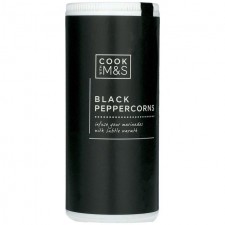 Marks and Spencer Black Peppercorns 100g