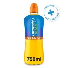 Lucozade Sport Orange 750ml Bottle