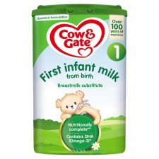 Cow and Gate First Infant Milk Stage 1 800g