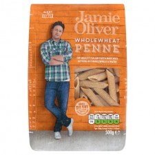 Jamie Oliver Wholewheat Penne 500g