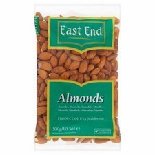 East End Almonds 300g