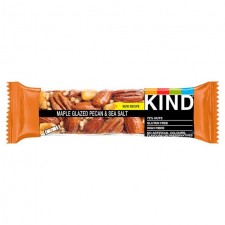 Kind Bars Maple Glazed Pecan And Sea Salt 40G