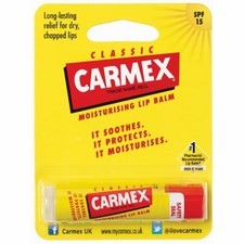 Carmex Classic Stick Lip Balm SPF15 4.25g