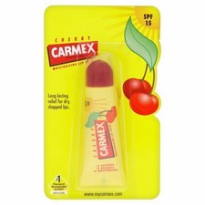 Carmex Cherry Lip Balm Tube SPF15 10g