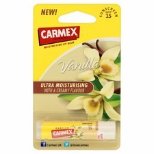 Carmex Premium Stick Vanilla Lip Balm SPF15 4.25g