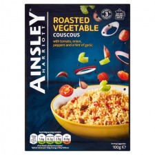 Ainsley Harriott Roasted Vegetable Cous Cous 100g