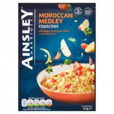 Ainsley Harriott Moroccan Medley Cous Cous 100g