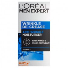 L'Oreal Men Expert Wrinkle De-Creaser Moisturiser 50ml