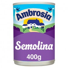 Ambrosia Creamed Semolina 425g Tin