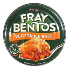 Fray Bentos Vegetable Balti Pie 425g