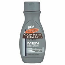 Palmers Mens Cocoa Butter Moisturising Lotion 250ml