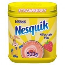 Nesquik Strawberry 500g  