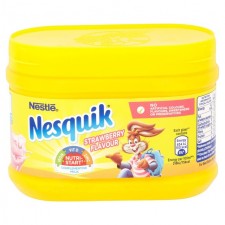 Nesquik Strawberry powder 300g  
