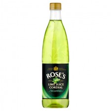 Roses Lime Cordial 1 litre