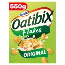 Weetabix Oatibix Flakes 550g