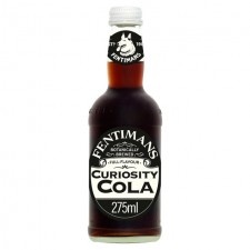 Fentimans Full Flavoured Curiosity Cola 275ml Bottle