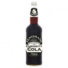 Fentimans Botanically Brewed Curiosity Cola 750ml